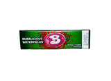 BUBBLICIOUS WATERMELON - Chewing-Gum all'Anguria 37g