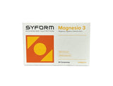 SYFORM - Advanced Nutrition - Magnesio 3 / Magnesio Organico Trimolecolare 30cpr