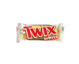 Twix White - Barretta al cioccolato bianco da 46g