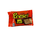 Reese's - Big Cup Peanut Butter Cups / Tortino di Cioccolato al Latte con Burro di Arachidi 39g OFFERTA SCADENZA 03/24