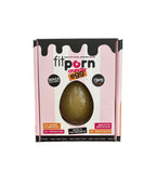 Fitporn - Uovo di Pasqua al 25% Pistacchio Senza Zuccheri Aggiunti 420g