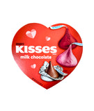 Hershey's - Kisses Milk Chocolate Valentine's Day Heart Gift Box 184g