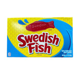 Swedish Fish Red Candies / Caramelle Gommose 88g