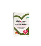 Fit Lovers - Liver Support / Funzionalità Epatica 30 Capsule Vegetali