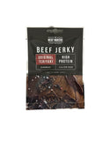 The Meat Makers - Beef Jerky Original Teriyaki / Carne di Manzo Essiccata aromatizzata con Salsa Teriyaki 25g