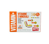 BPR Nutrition - VITAMIN+ / Vitamine e Minerali 30cpr