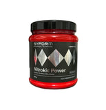 SYFORM - Advanced Nutrition - Nitrokic Power / Pre-Workout con Arginina, Citrullina e Beta-Alanina gusto Arancia Rossa 480g