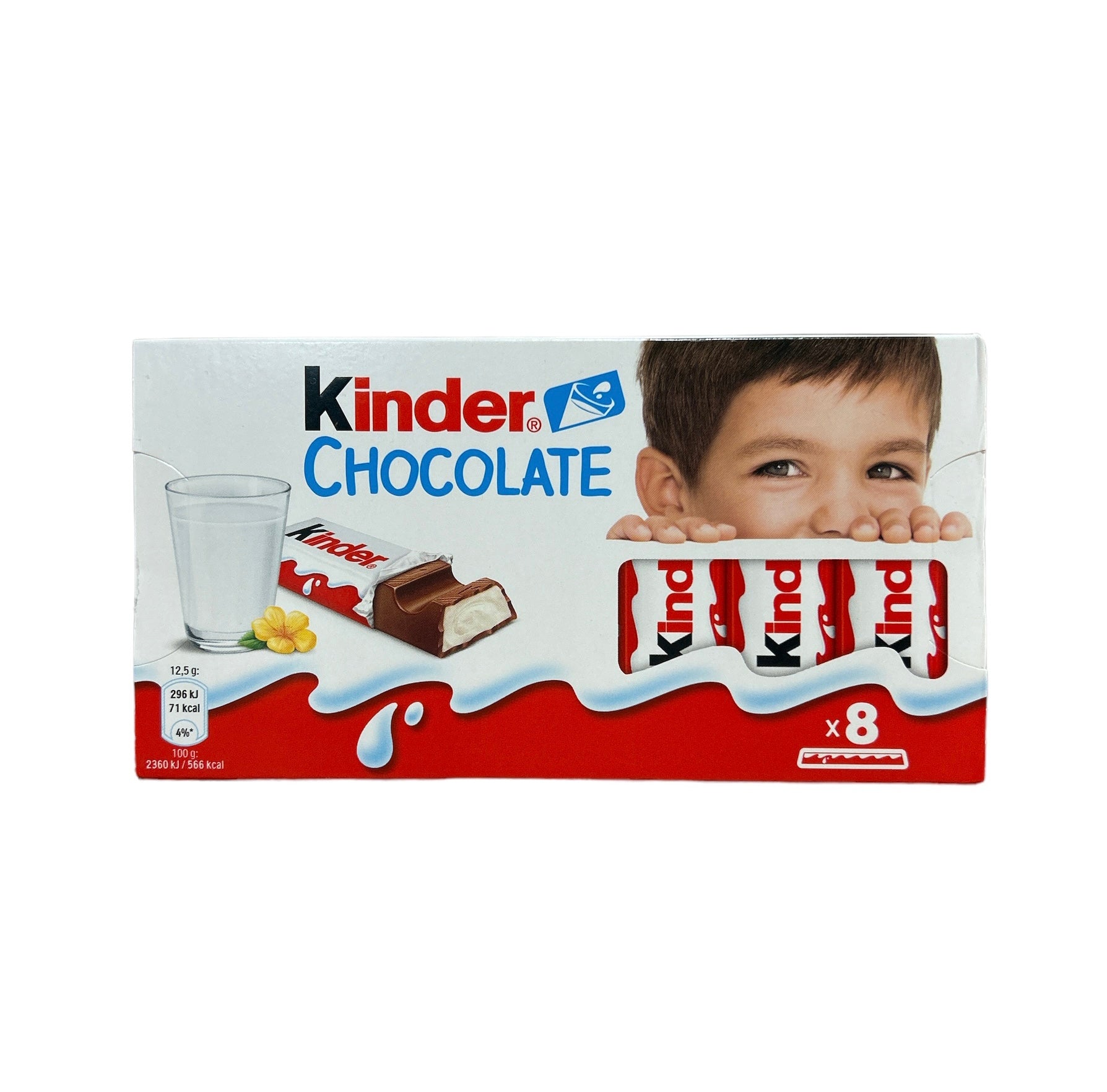 Ferrero - Kinder Cioccolato 100g