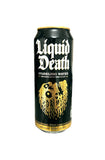 Liquid Death - Sparkling Water / Acqua Frizzante delle Alpi 500ml