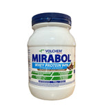 Volchem - Mirabol Whey Protein 94%/ Proteine Isolate del Siero del Latte gusto Doppio Cioccolato 750g