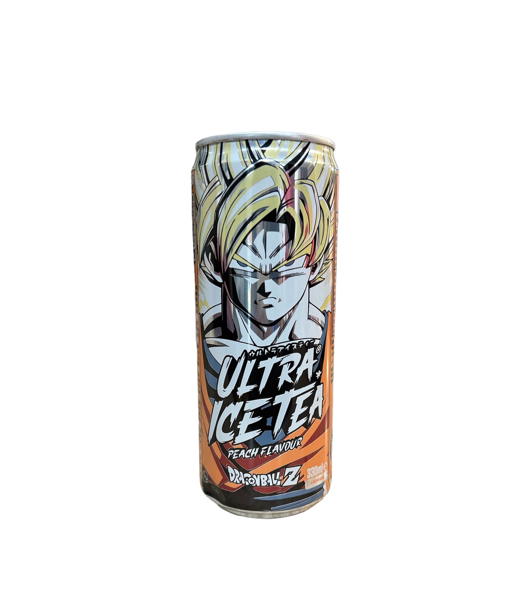 LNS Trade - Ultra Ice Tea Dragon Ball Z Goku gusto Pesca 330ml