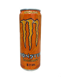 Monster Energy - Khaos JAPAN IMPORT / Bevanda Energetica gusto Arancia 355ML