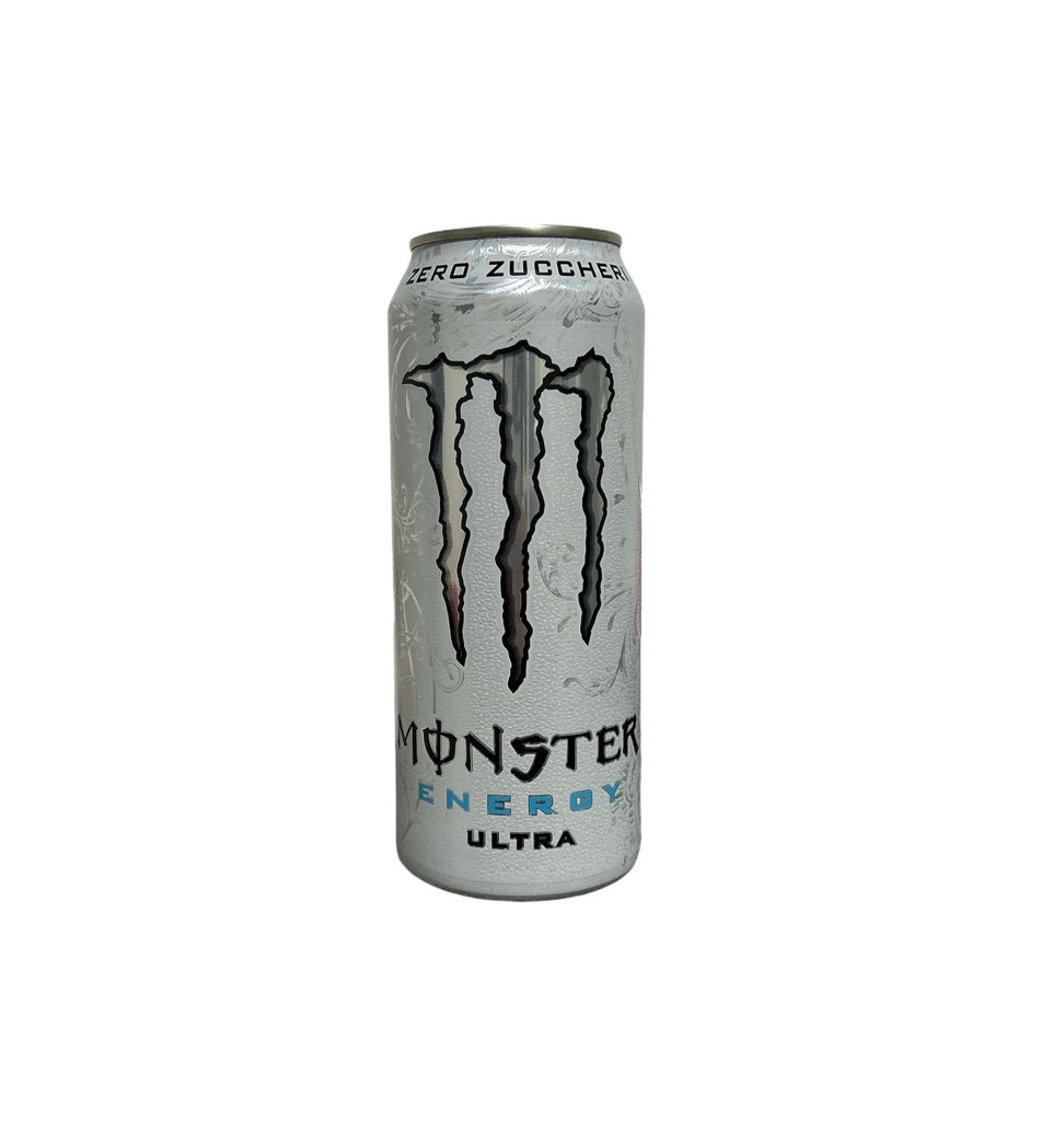 Monster - Energy Ultra CALL OF DUTY - LIMITED EDITION - Zero Sugar 500 ...