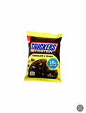 Snickers HiProtein Cookies  Chocolate & Peanut / Cookie Proteico Snickers gusto Cioccolato e Arachidi 60g