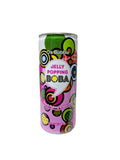 O's Bubble - Jelly Popping Boba Peach Oolong & Aloe Vera / Bevanda di Oolong all'Aloe con Perle di Frutta aromatizzata al gusto Pesca 240ml