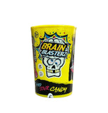 Brain Blasterz - Original Sour Candy Container / Caramelle Aspre 48g