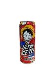 LNS Trade - Ultra Ice Tea ONE PIECE Luffy gusto Pesca 330ml