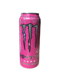 Monster - Ultra Rosa 500ml