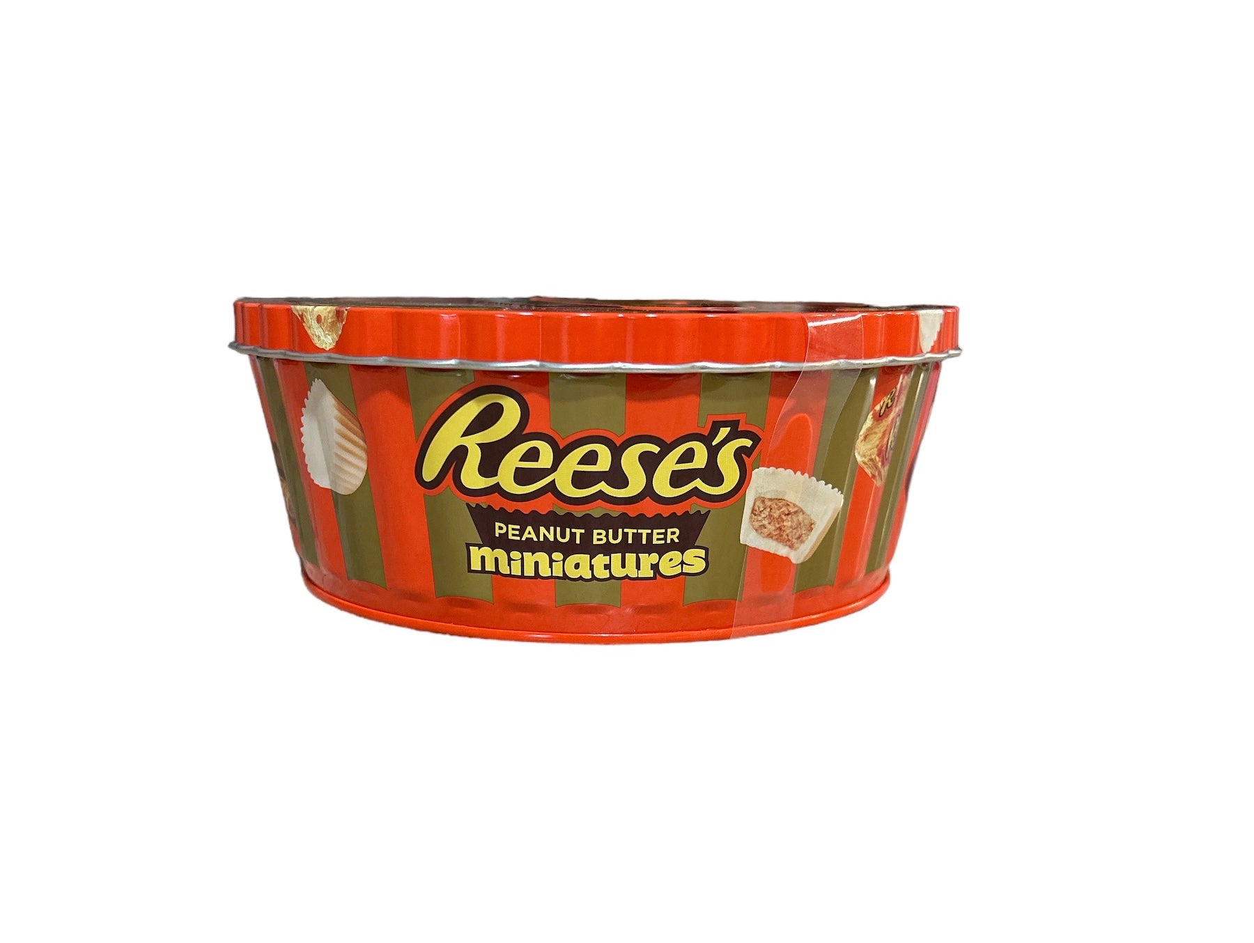 Reese's - Peanut Butter Cups Miniatures Gift Tin 345g