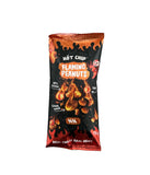 Hot Chip - Flaming Peanuts / Arachidi Ricoperte Molto Piccanti 70g