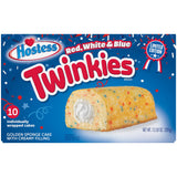 Hostess - Twinkies Red, White & Blue 385g LIMITED EDITION