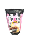 Fitporn - Farina di Riso aromatizzata ( Crema di Riso) senza Glutine  gusto Nocciola Bianca 750g