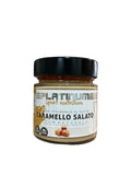 PLATINUM SPORT NUTRITION - Crema Proteica Spalmabile gusto CARAMELLO SALATO 250g