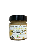 PLATINUM SPORT NUTRITION - Crema Proteica Spalmabile gusto ARACHIDI CROCK 250g