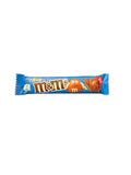 M&M's - Crispy Candy Bar / Barretta di Cioccolato con Riso Soffiato e M&M's 31g