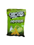 Chipoys - Original / Tortilla si Mais Original Sale e limone  113.4g