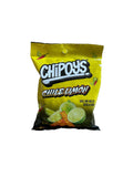 Chipoys - Chile Limon / Lime e Peperoncino 56.7g