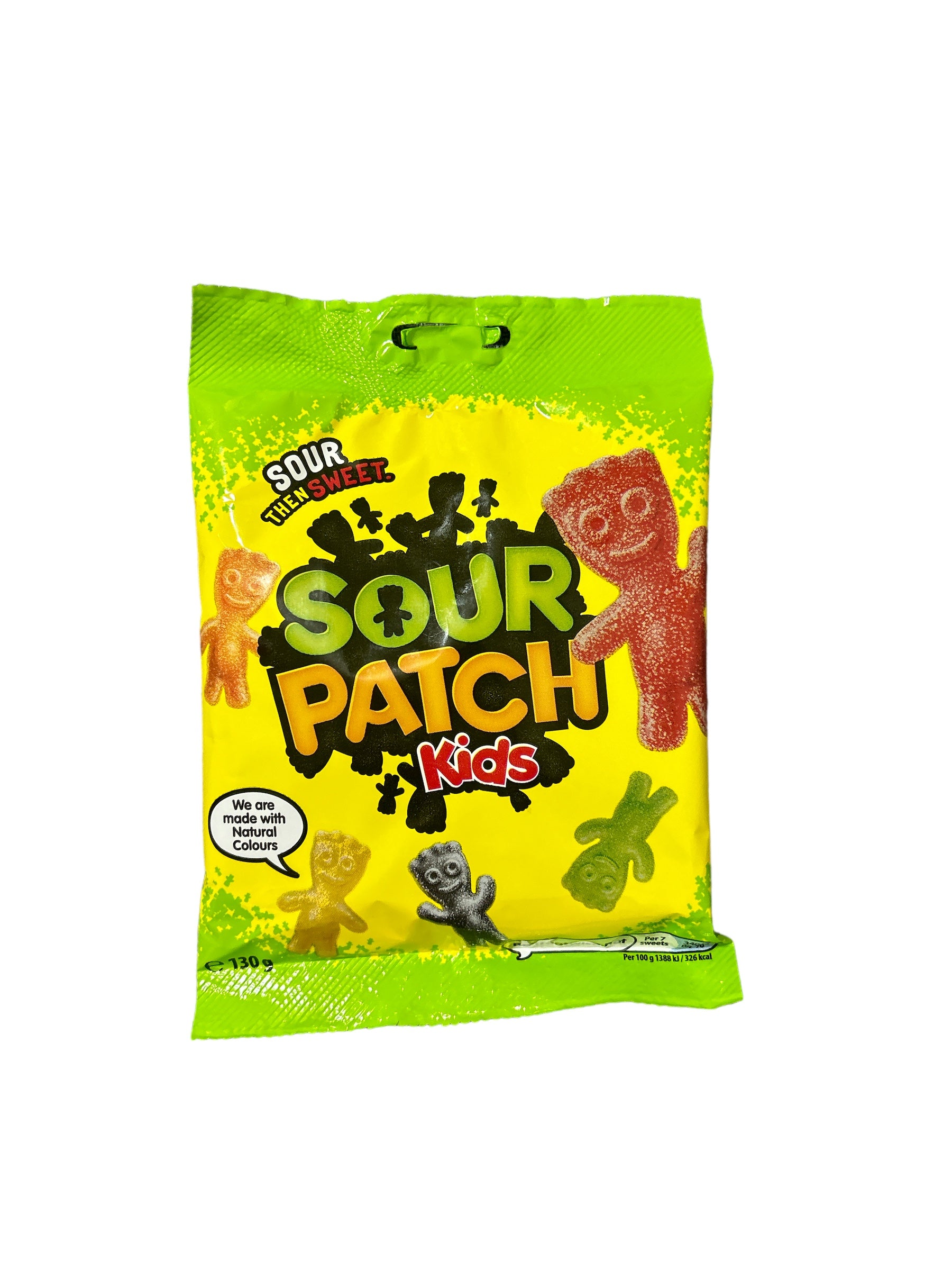 Sour Patch Kids - Original / Caramelle Aspre Fruttate 130g