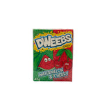 Dweebs Sour Candy - Watermelon & Cherry / Caramelle Aspre Anguria e Ciliegia 45g