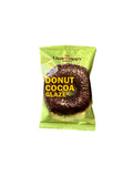 The Little Happy bakery - Donuts Cocoa Glaze / Ciambella con glassa al Cioccolato 60g