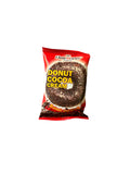 The Little Happy Bakery - Donut Cocoa Cream / Ciambella con ripieno di Crema al Cioccolato 60g