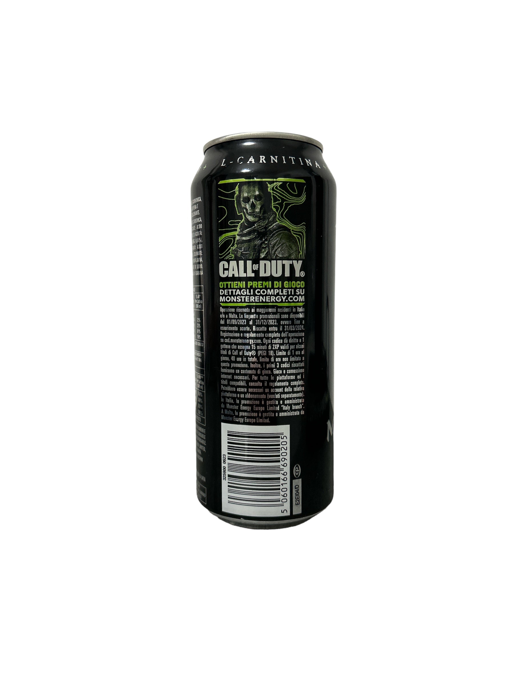 Monster - Energy CALL OF DUTY - LIMITED EDITION 500ml