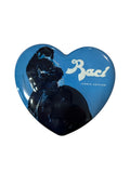 Baci Perugina - Iconic Edition / Scatola di Latta a forma di Cuore 8pz 100g LIMITED EDITION