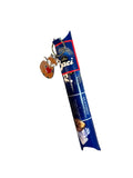 Baci Perugina - Baci Perugina Classico Tubo 7 pz con Portachiavi Volpe 87.5g