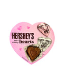 Hershey's - Extra Creamy Hearts Solid Mik Chocolate San Valentine's Gift Box 181g