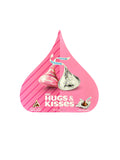 Heshey's - Hugs & Kisses Assorted Milk Chocolate and White Creme Candy Valentine's Day Gift Box  184g