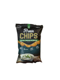 Nano Supps - Protein Chips Sour Cream & Onion / Chips Proteiche gusto Panna Acida e Cipola 40g