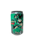 Ocean Bomb - My Hero Academia IZUKU MIDORIYA White Peach Flavour / Bevanda Gassata Aromatizzata gusto Pesca Bianca 330ml