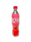 Coca-Cola - Strawberry / Bevanda Gassata gusto Fragola JAPANASE STYLE 500ml