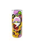 O's Bubble - Jelly Popping Boba Lychee Oolong & Aloe Vera / Bevanda di Oolong all'Aloe con Perle di Frutta aromatizzata al Gusto Litchi 240ml