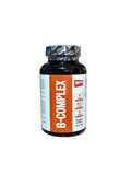 BPR Nutrition - B-Complex / Vitamine del Gruppo B 90cps