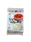 Matamum - Tteokbokki Rice Cake Stick Type / Gnocchi di Riso Coreani 600g