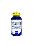 YAMAMOTO NUTRITION - Vitamin D 25mcg 90 Capsule