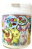 Lotte - Pokémon Eveelution gomme da masticare 131g