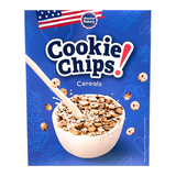 American Bakery - Cookie Chips! Cereali 180g