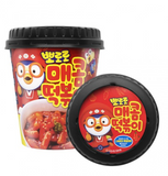 Pororo - Tteokbokki Gnocchi di Riso Coreani al Kimchi 120g